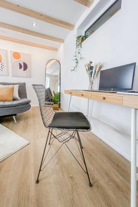 Stylisches Apartment Mit Terrasse In Der Altstadt Von Donauwörth Екстериор снимка