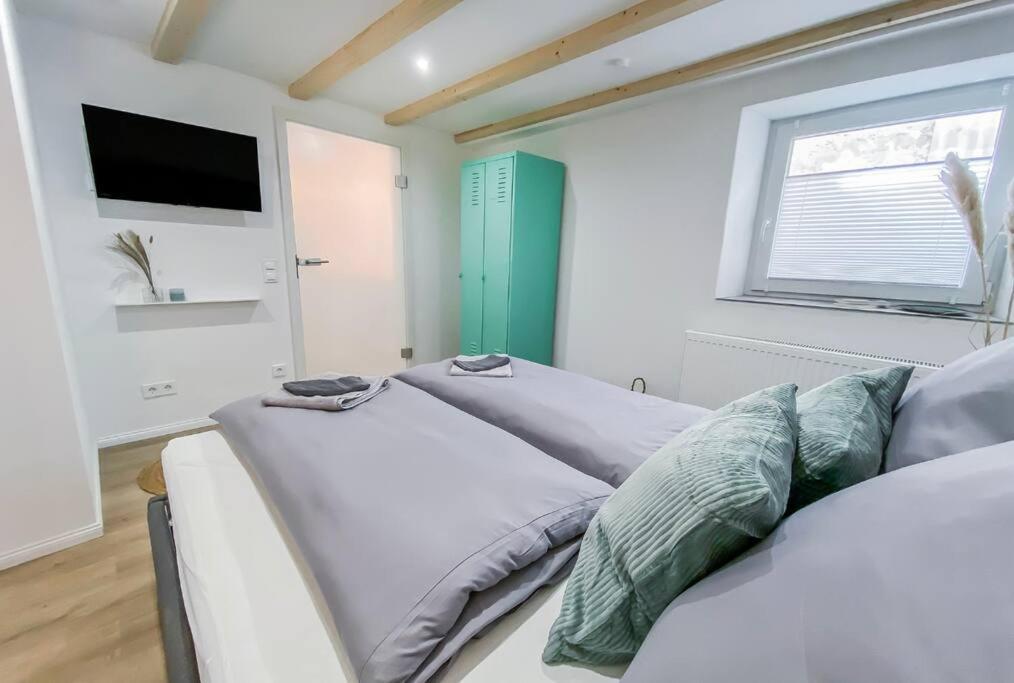 Stylisches Apartment Mit Terrasse In Der Altstadt Von Donauwörth Екстериор снимка