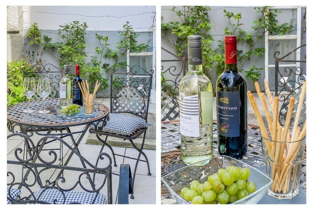 Stylisches Apartment Mit Terrasse In Der Altstadt Von Donauwörth Екстериор снимка